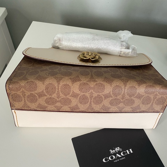 Coach Parker satchel - Picture 7 of 8